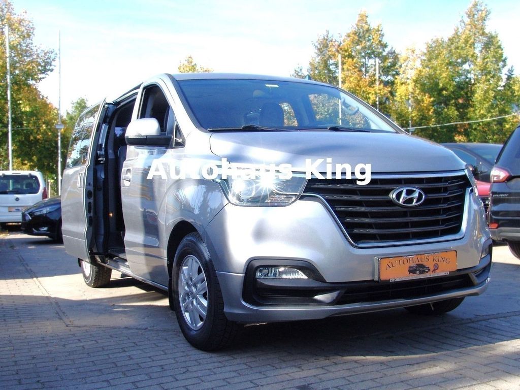 Bild des Angebotes Hyundai H-1 Travel Trend-Facelift /8Si/NAVI/Autom