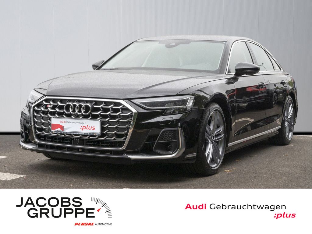 Bild des Angebotes Audi S8 4.0 TFSI quattro Matrix/B&O/Navi Plus/Top Vie