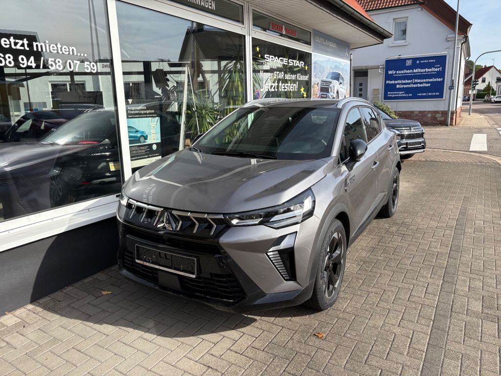 Bild des Angebotes Mitsubishi ASX 1.8 Hybrid Edition