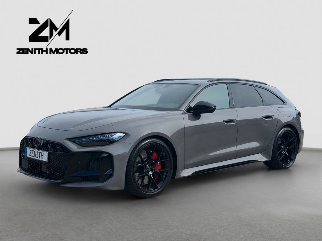 Bild des Angebotes Audi RS5 AVANT Facelift New Modell ON STOCK