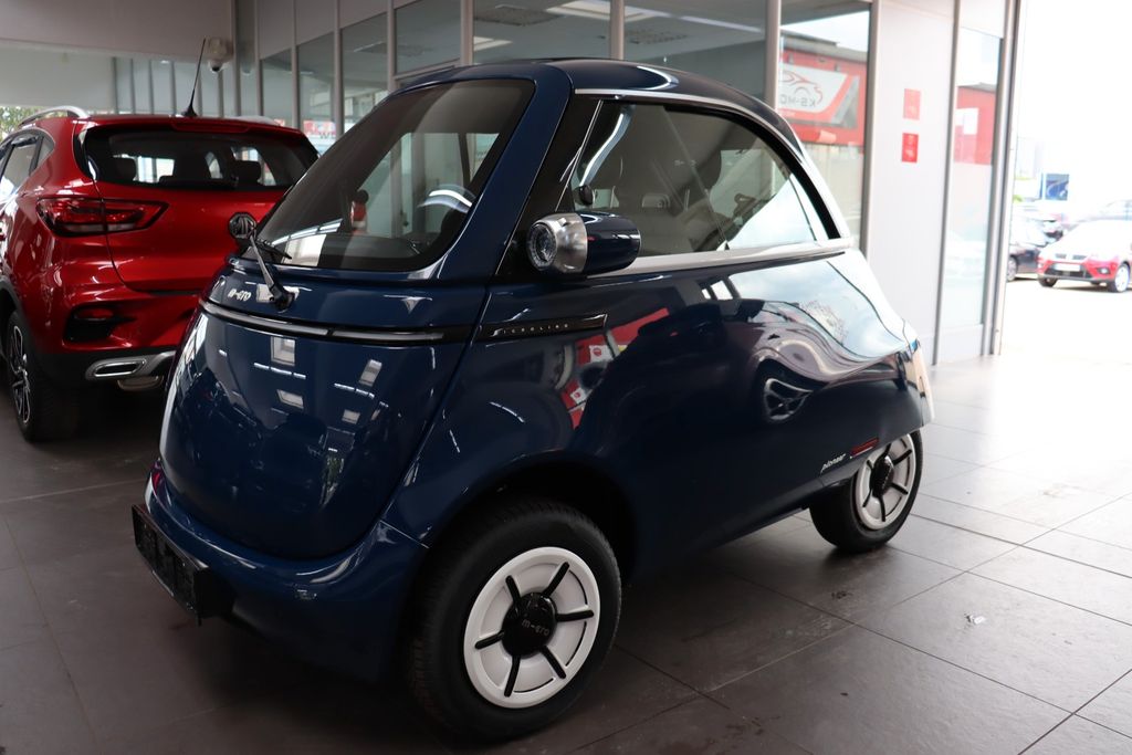 Bild des Angebotes Microlino Pioneer *Faltdach *90km/h 10,5 kWh *177km