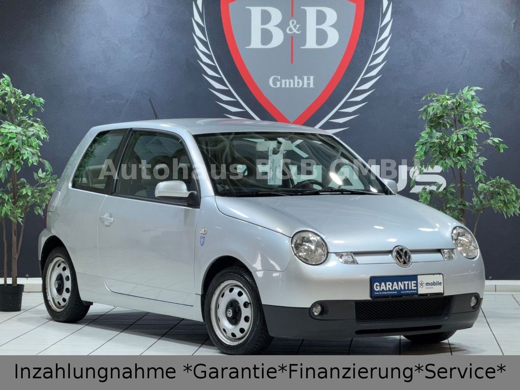 Volkswagen Lupo 3L TDI*Automatik*1.HD*Servo*Klima*SHZ*Tüv