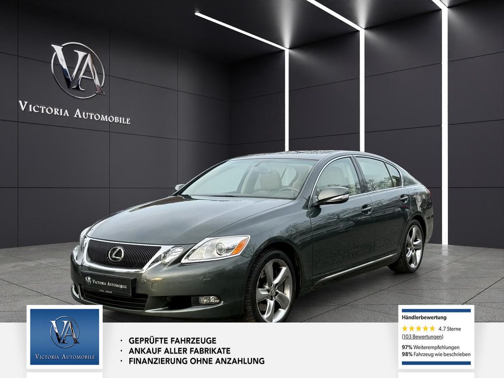 Bild des Angebotes Lexus GS 300 2 Hand, Unfallfrei, Service neu,