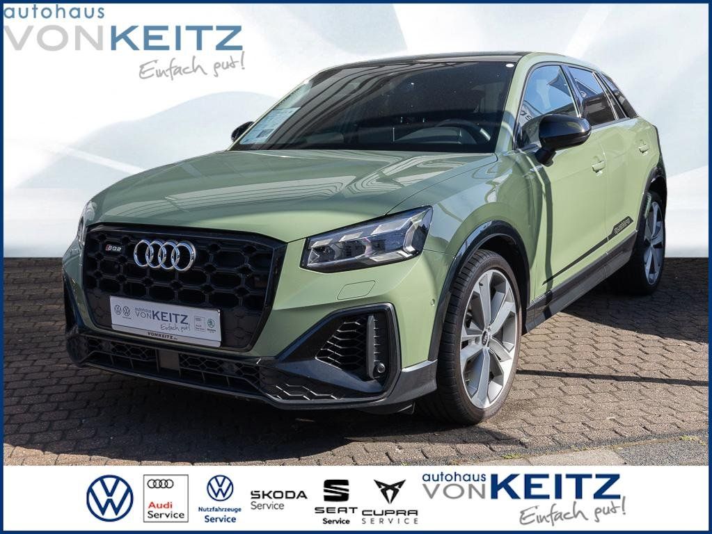 Bild des Angebotes Audi SQ2 2.0 TFSI quattro basis