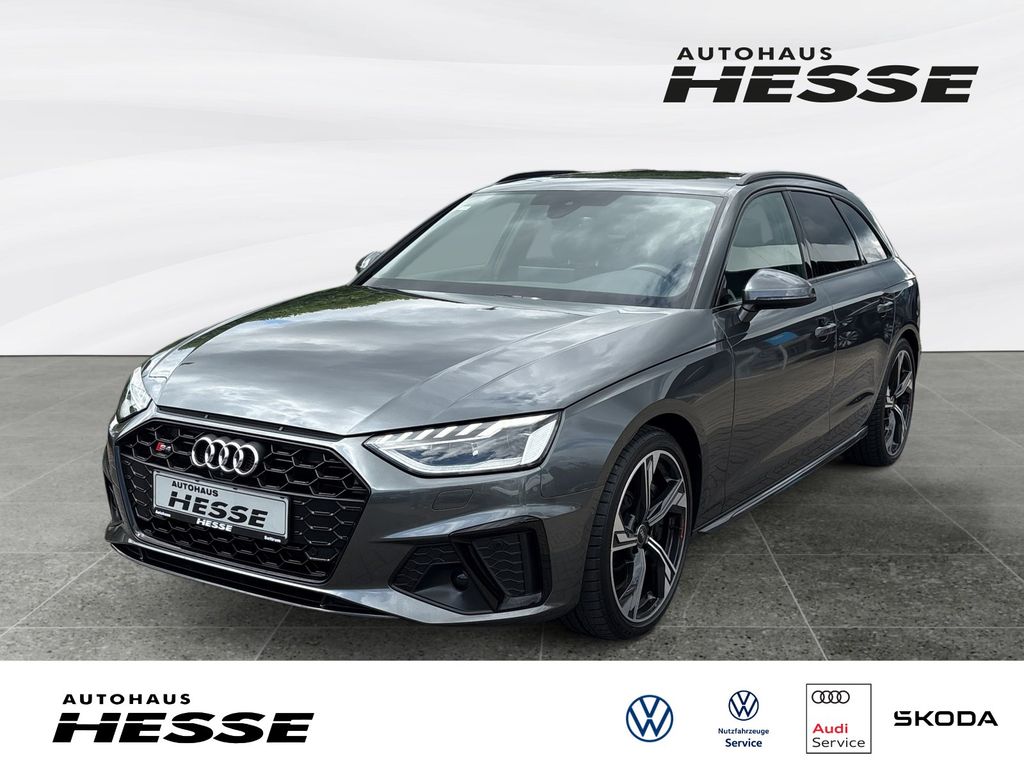 Bild des Angebotes Audi S4 Avant 3.0 TDI Quattro Tiptronic Rear View LED