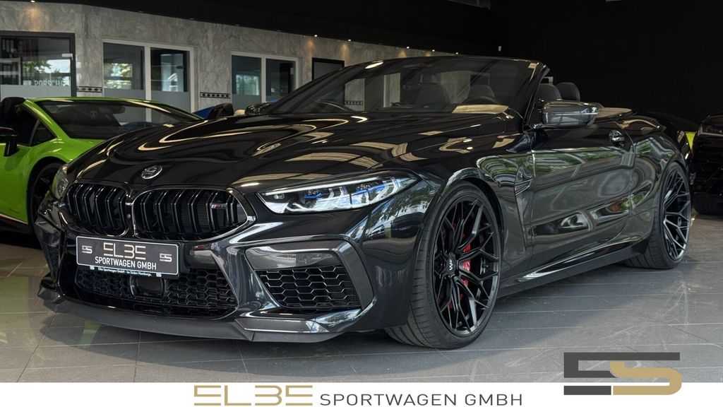 Bild des Angebotes BMW M8 COMPETITION 820PS G-POWER BOWERS CARBON SAGA