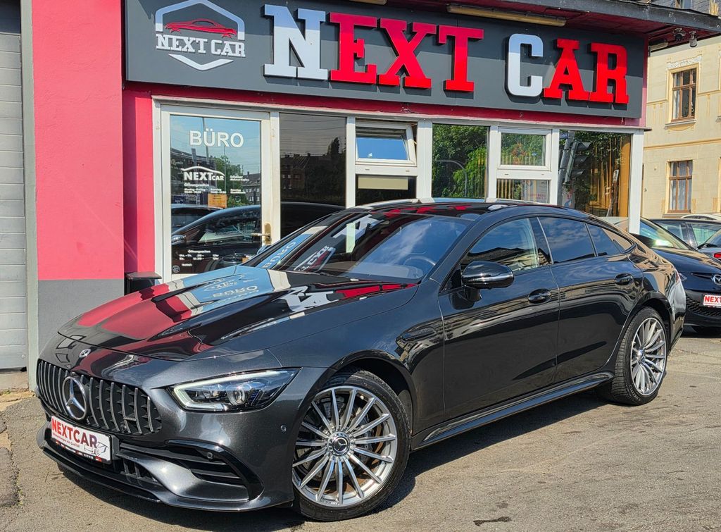 Mercedes-Benz AMG GT 43 4MATIC+|Pano|Bumrs|360°Kamera|Night