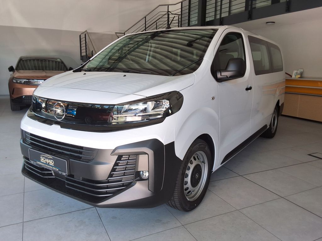 Bild des Angebotes Opel Vivaro Kombi XL *Kamera*NAVI*PDC*
