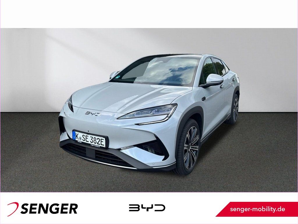 Bild des Angebotes BYD SEALION 7 Excellence AWD Head-Up Leder Panorama
