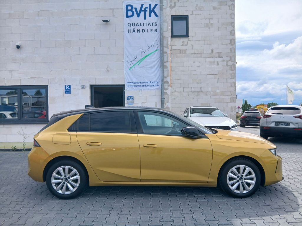 Bild des Angebotes Opel Astra L Lim. 5-trg. Business Elegance ab 89€ mtl
