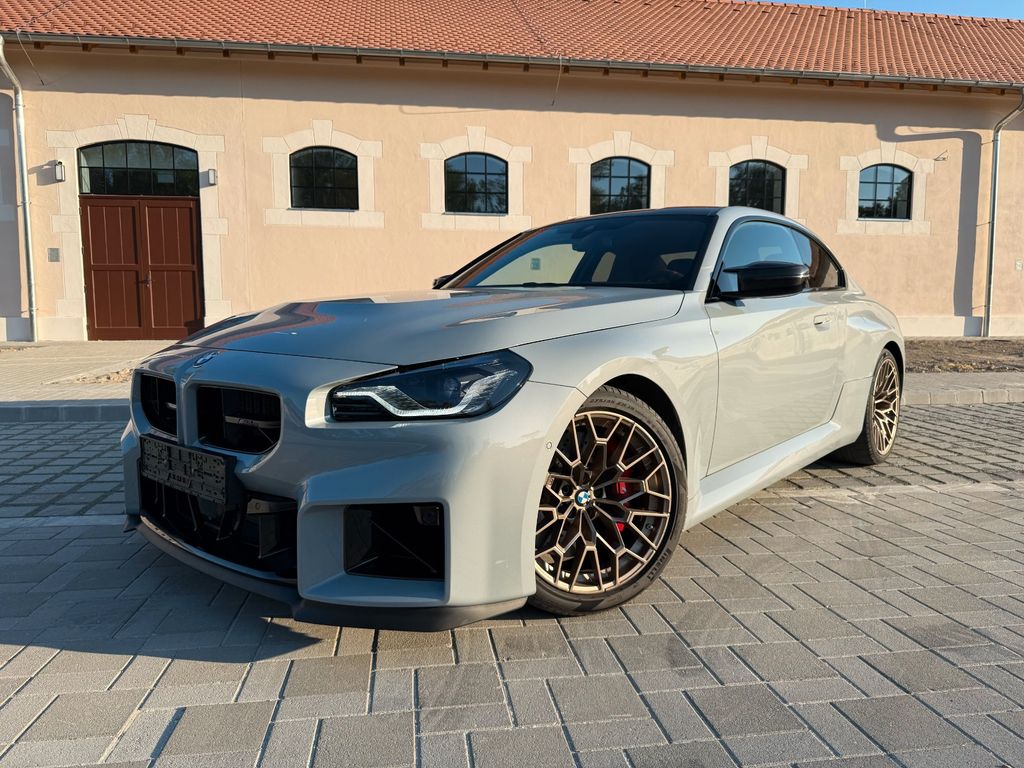 Bild des Angebotes BMW M2 CS |MDriverPack|CarbonDach|MCarbonSchalen|H&K
