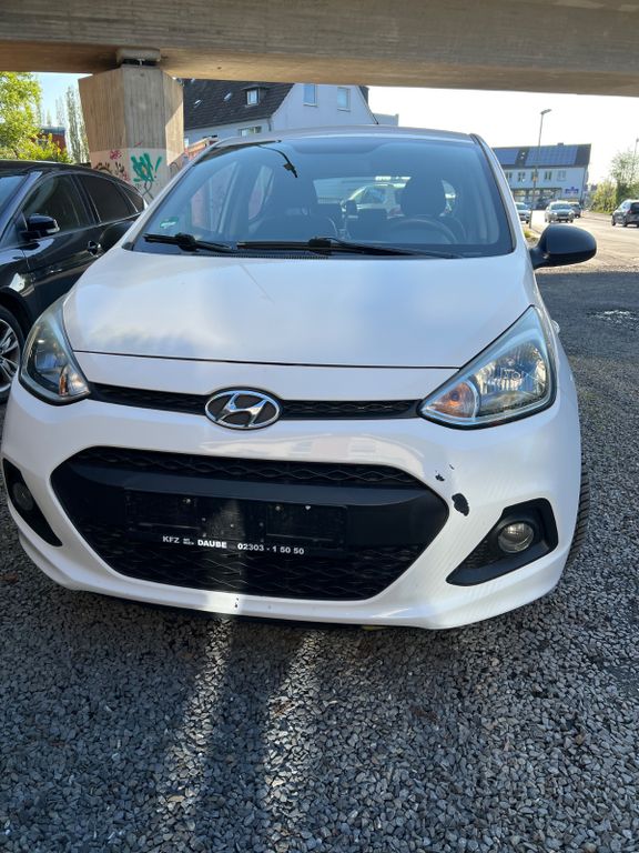 Bild des Angebotes Hyundai i10 1.0 - Top Zustand wenig km