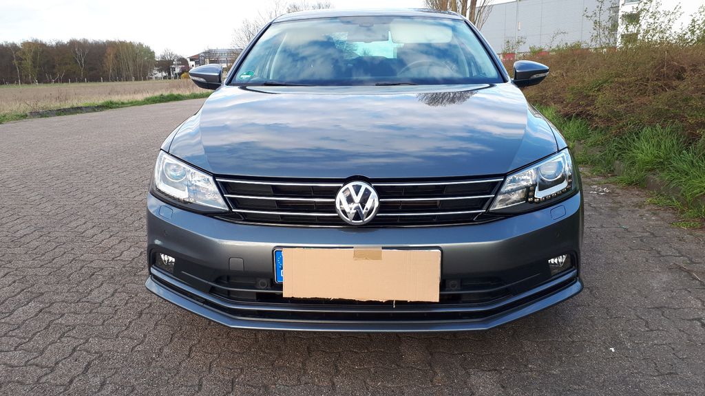 Volkswagen Jetta 1.4 TSI 92kW BlueMotion Technology -