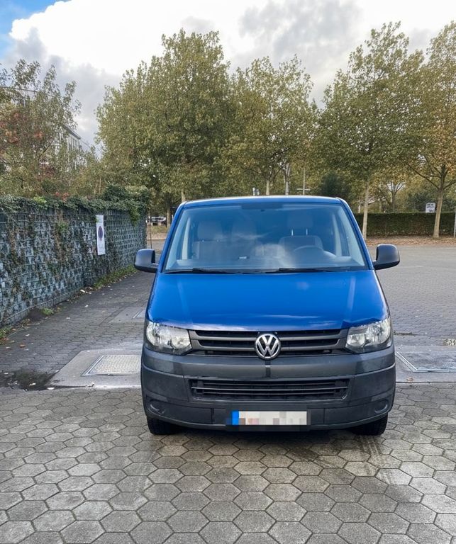 Bild des Angebotes Volkswagen T5 Transporter TÜV 12/2027