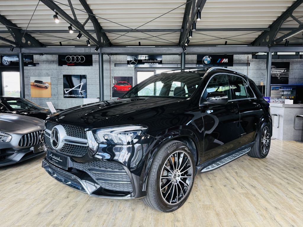 Bild des Angebotes Mercedes-Benz GLE 450 AMG 4Matic*PANO*KAMERA*AHK*LED*DISTRON.