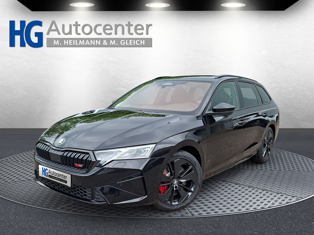 Bild des Angebotes Skoda Octavia Combi 2.0TSI RS 360° AHK Pano ACC DCC