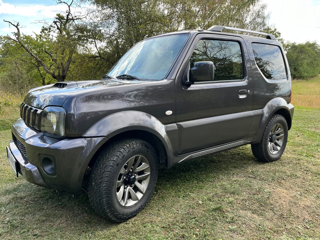Bild des Angebotes Suzuki Jimny 1.3 ALLGRIP Comfort, AHK,