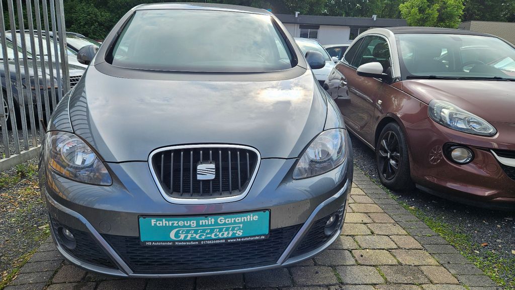Bild des Angebotes Seat Altea Style Copa Ecomotive