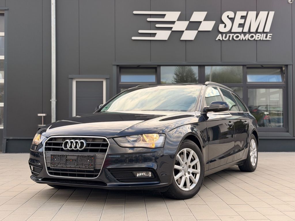 Bild des Angebotes Audi A4 Avant Attraction ultra*EU6*1Hd*6Gang*AHK