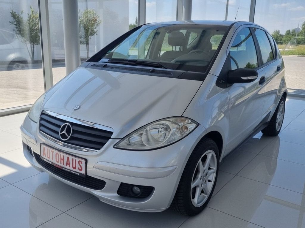 Bild des Angebotes Mercedes-Benz A 150 CLASSIC Polar Star Klima Tüv 02/2027