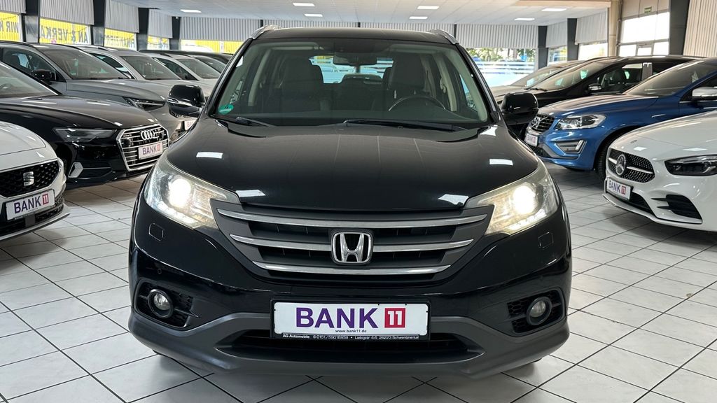 Bild des Angebotes Honda CR-V 2.2 i-DTEC TÜV&AU neu