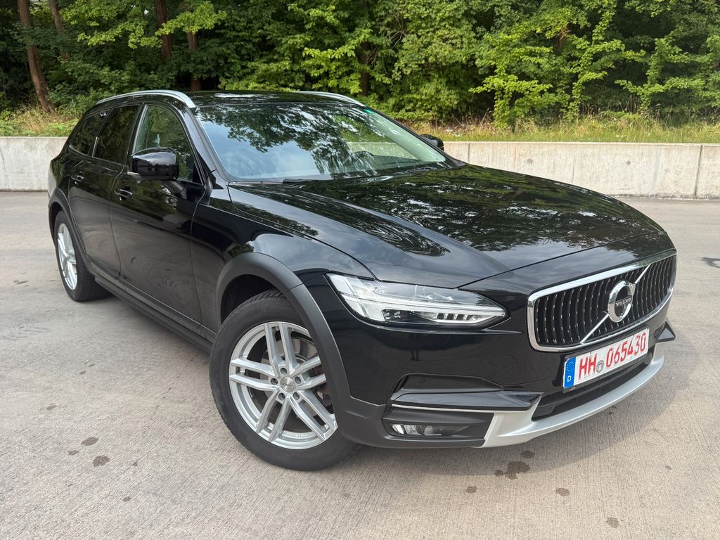 Bild des Angebotes Volvo V90 Cross Country-360°Kamera-ACC-Navi-LED-TOP