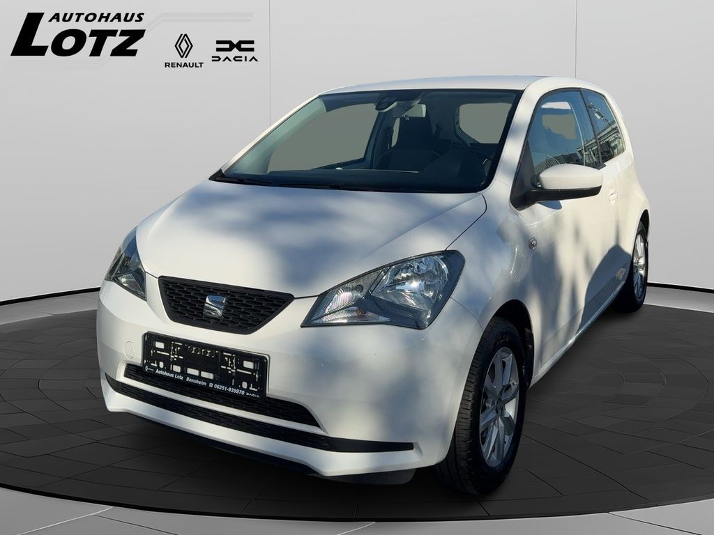 Bild des Angebotes Seat Mii Chic 1.0 inkl. Winterräder