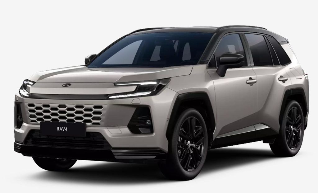 Bild des Angebotes Toyota RAV4 Style MY26 2.5 Plug-in Hybrid 227 kW 4WD...