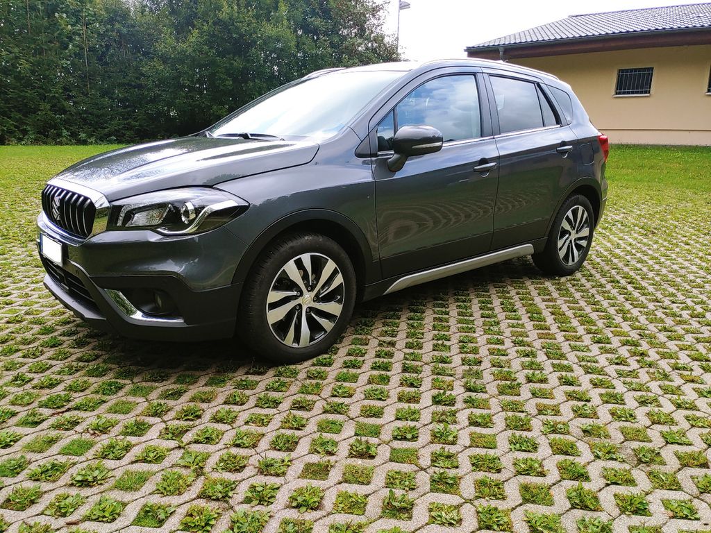Bild des Angebotes Suzuki (SX4) S-Cross 1.6 DDiS Comfort+ ALLGRIP TCSS