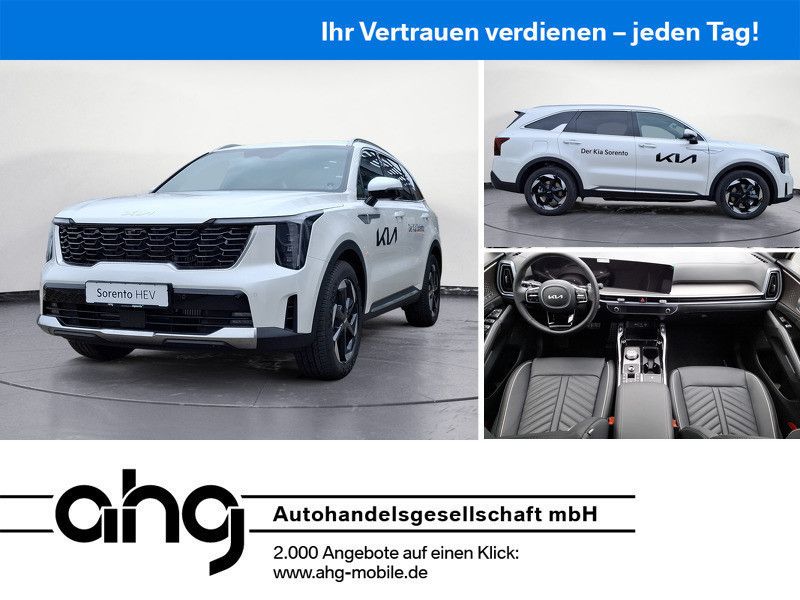 Bild des Angebotes Kia Sorento 1.6 PHEV AWD Platinum AHK KIA TÜBINGEN