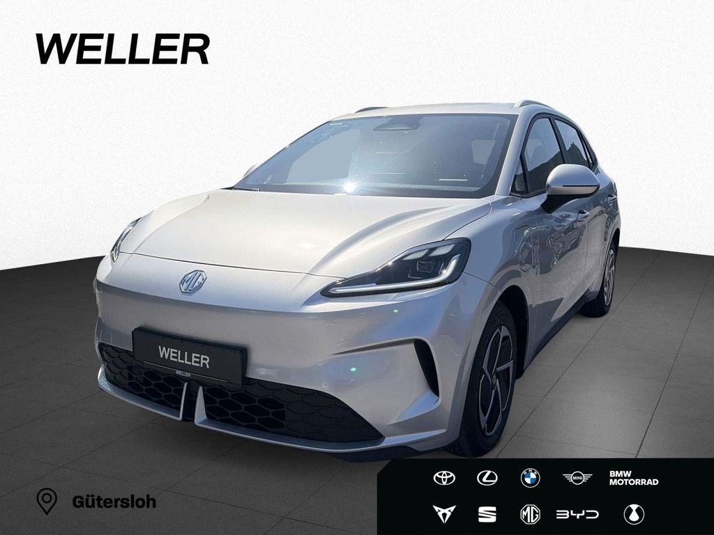 Bild des Angebotes MG4 Urban Active Bluetooth Navi LED Klima