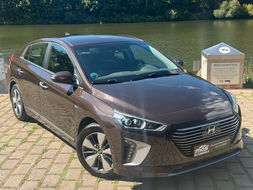 Bild des Angebotes Hyundai IONIQ Ioniq Premium**Plug-In Hybrid**VOLL**