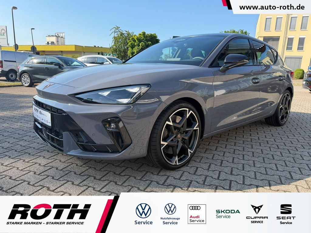 Cupra Leon VZ 2.0 TSI DSG *LED*Pano*Sennheiser*GV5*