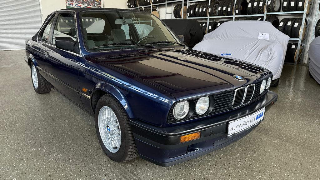 Bild des Angebotes BMW 316i Baur TC Cabriolet