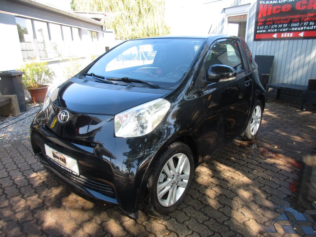 Bild des Angebotes Toyota IQ iQ Basis,Klima,EFH,72KW.