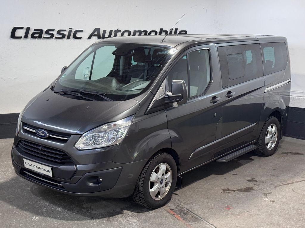 Bild des Angebotes Ford Tourneo Custom Kombi 310 L1 Titanium *9-Sitzer*