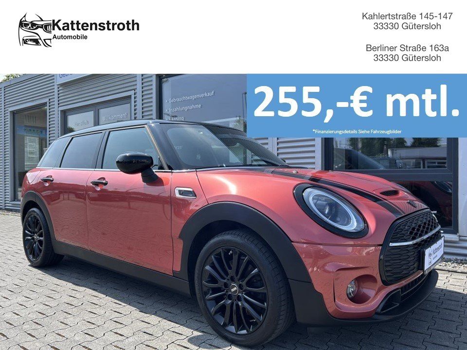 Bild des Angebotes MINI Cooper S Clubman Kamera Navigation KeyLess