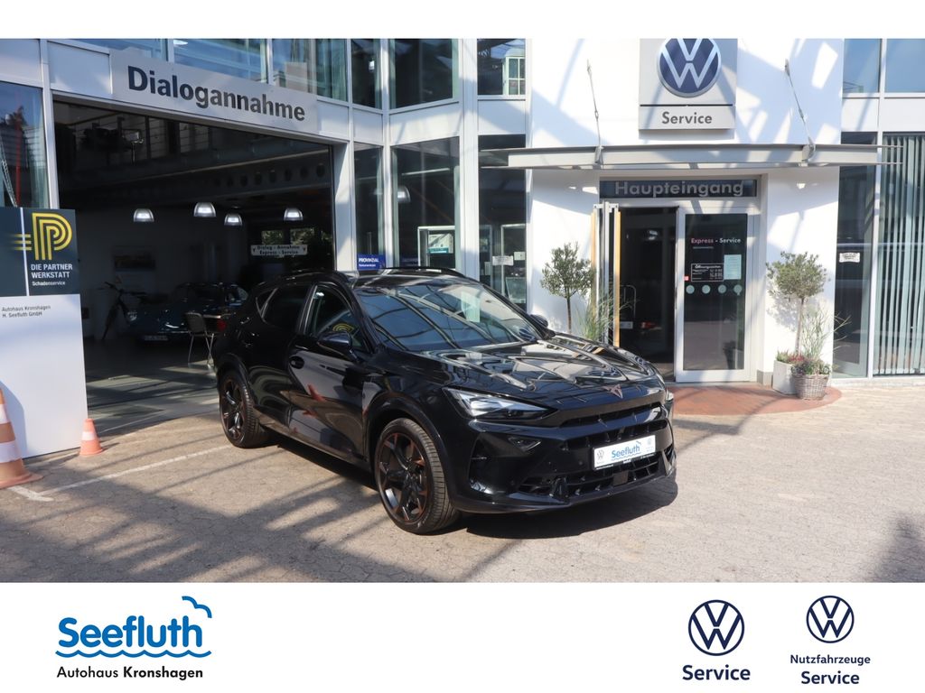 Bild des Angebotes Cupra Formentor 245 kW 2.0 TSI VZ 4Drive