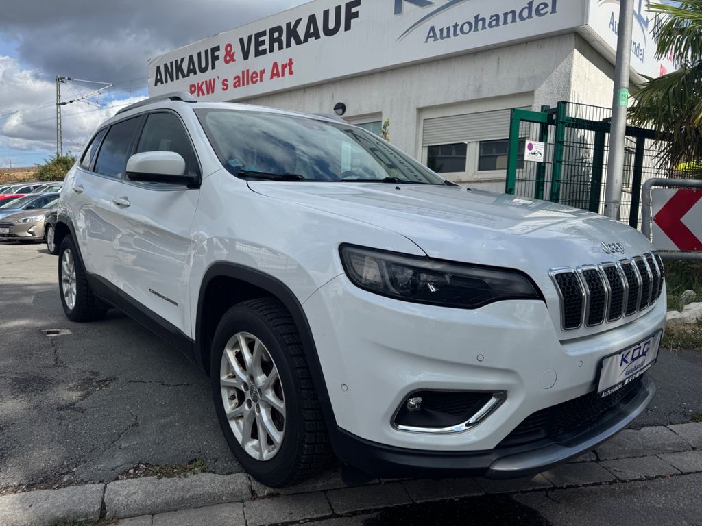 Jeep Cherokee Limited FWD