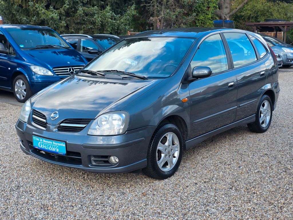 Bild des Angebotes Nissan Almera Tino 1.8*Autom.*Klima*R.Kamera*BluetoothÜ