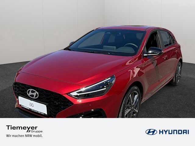 Bild des Angebotes Hyundai i30 FL MY26 1.6 T-GDI DCT Trend Navi Klimaaut.