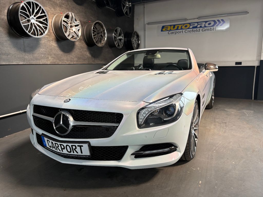 Bild des Angebotes Mercedes-Benz SL 500