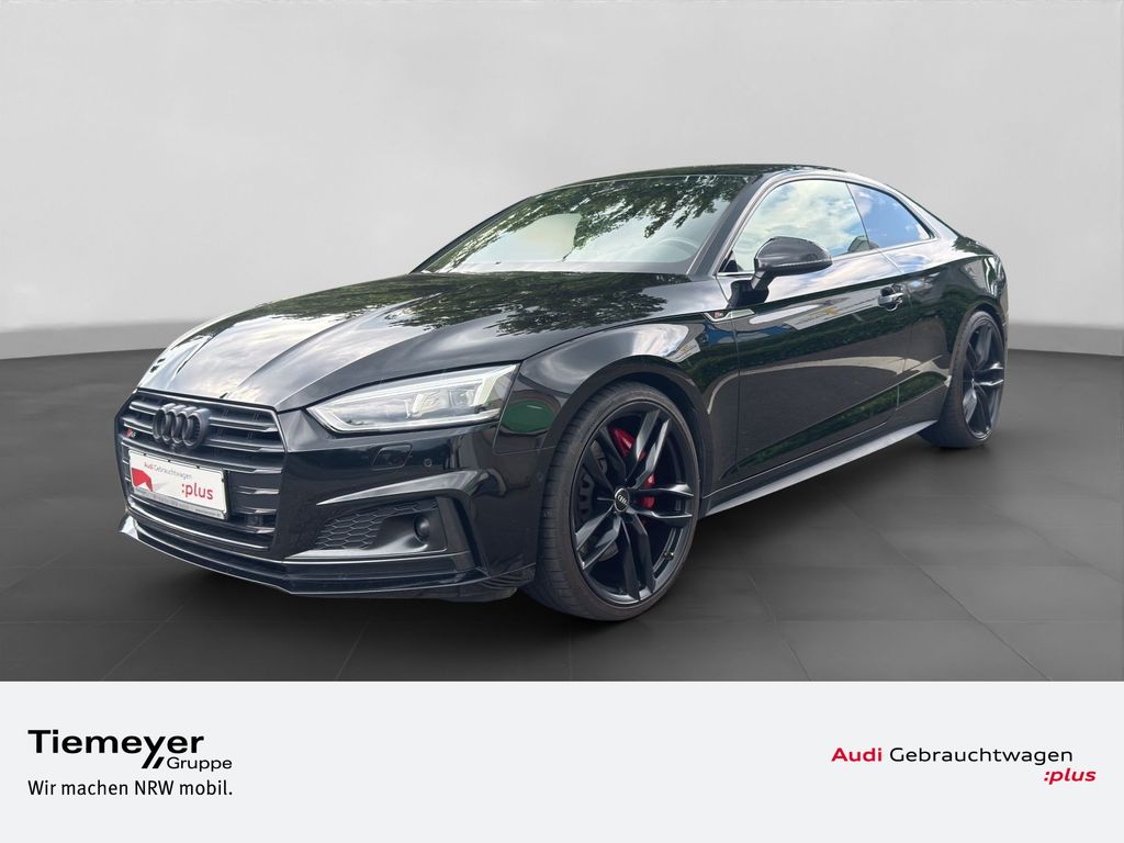 Bild des Angebotes Audi S5 Coupé TDI Q ST.HEIZ LM21 TOUR KAMERA