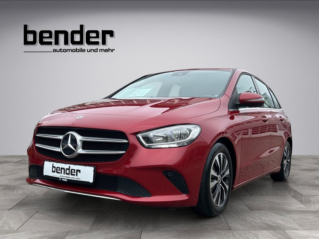 Bild des Angebotes Mercedes-Benz B 180*AHK*KAMERA*STYLE*NAVI*PDC*