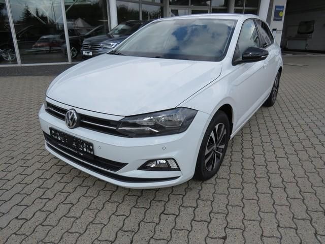 Bild des Angebotes Volkswagen Polo VI 1,0 TSI BMT IQ.DRIVE Climatr,heizVS,Alu,