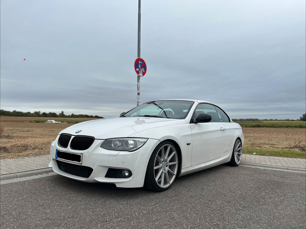 Bild des Angebotes BMW E93 335i LCI