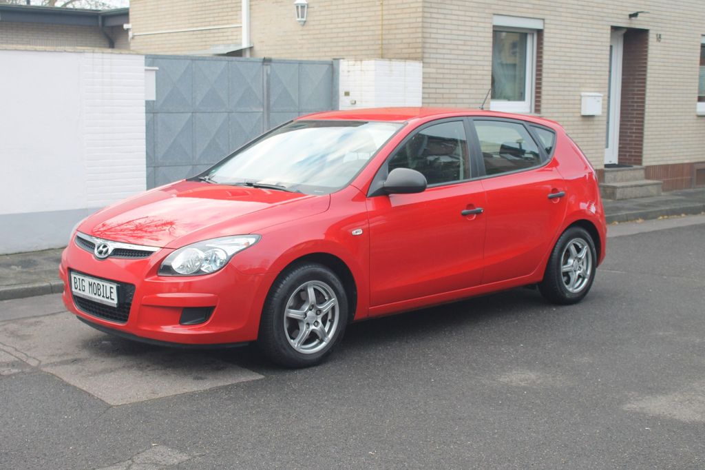 Bild des Angebotes Hyundai i30 Classic 2-Hand,Klima,Alu,Isofix,EFH,EURO4