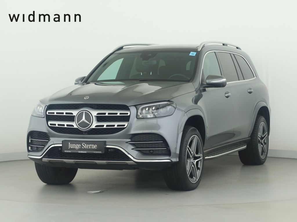 Bild des Angebotes Mercedes-Benz GLS 400 d 4M *AMG*AHK*Panorama*7-Sitzer*360°Kam.