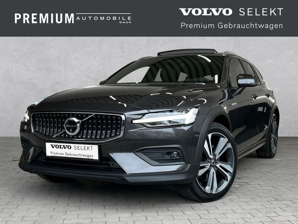 Bild des Angebotes Volvo V60 Cross Country B4 AWD Diesel Ultimate 360°/AH