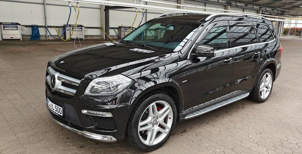 Bild des Angebotes Mercedes-Benz GL 500 | 4MATIC | AMG Paket
